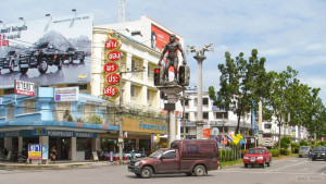 Город Краби Таун (Krabi Town)