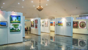 Музей современного искусства в Краби