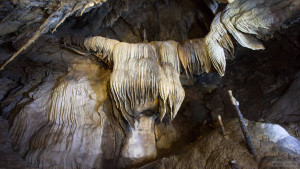 ​Пещера Тхам Кланг в Краби