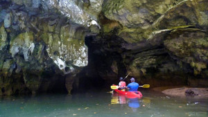 Пещера Чао Ле в Краби