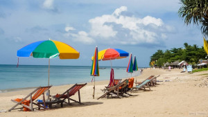 Пляж Клонг Кхонг на Ко Ланта