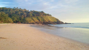 Пляж Клонг Джак