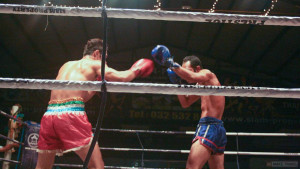 Стадион тайского бокса на острове Ланта