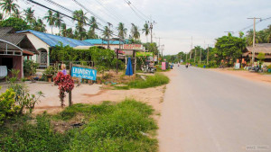 ​Район Клонг Кхонг на острове Ланта