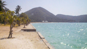Пляж Хат Тёй Нгам