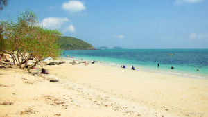 Пляж Нанг Рам