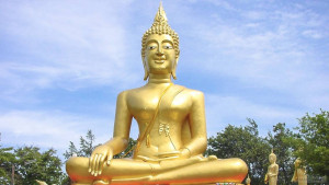 Смотровая площадка Будда Хилл