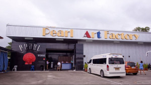 Pearl Art Factory - фабрика реплик из жемчуга