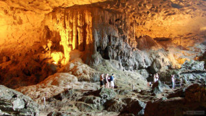 ​Пещера Нам Сип