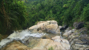 Водопад Намыанг на Самуи