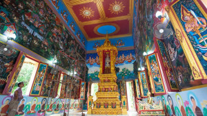 Храм Као Ранг (Wat Khao Rang) на Пхукете
