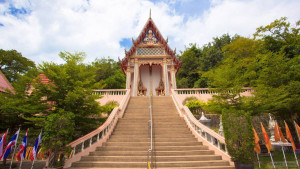 ​Храм Косит Вихан (Wat Kosit Wihan) на Пхукете