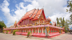 Храм Прананг Санг (Wat Phranang Sang) на Пхукете